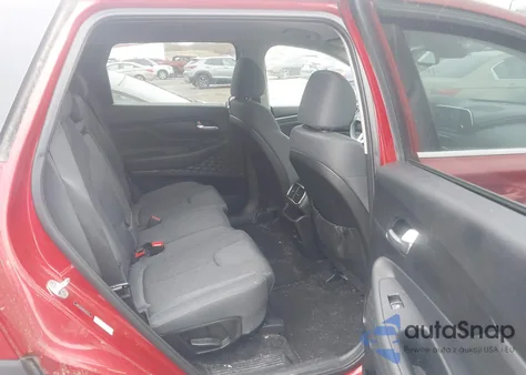 2019 Hyundai Santa Fe Sel z USA, uszkodzony, nr VIN 5NMS3CAD2KH053143